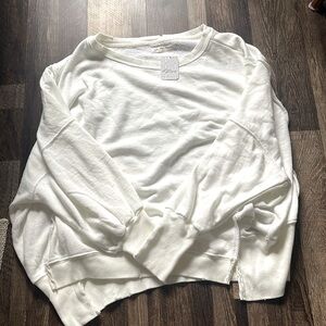 Free People sweatshirt